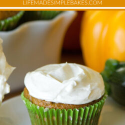 Zucchini Carrot Pumpkin Muffins Recipe Pin