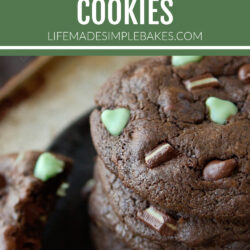 Mint Chocolate Cookies Recipe