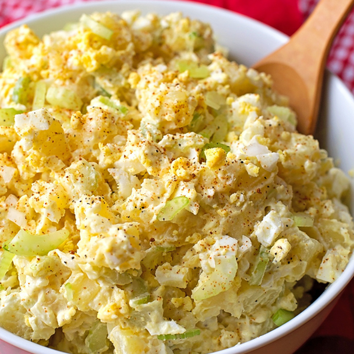 Mom's Classic Potato Salad Recipe-image