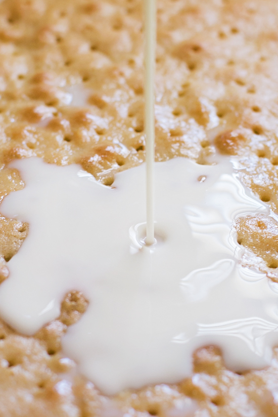 How to Make Tres Leches Cake