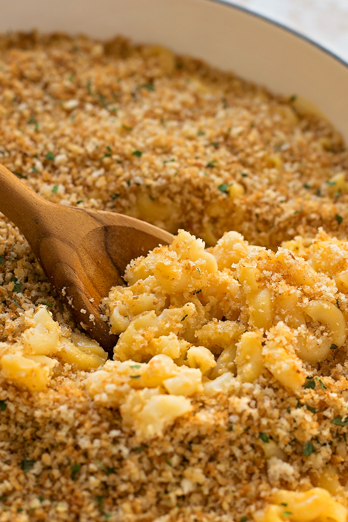 Skillet Mac and Cheese Life Made Simple