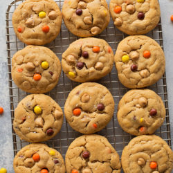 The Best Peanut Butter Cookies | lifemadesimplebakes.com