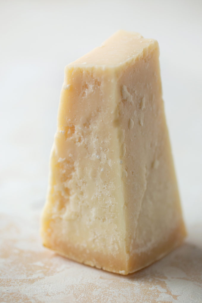 Cheese block
