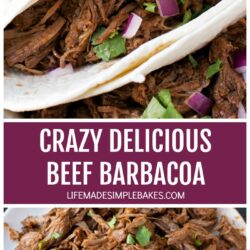 Beef Barbacoa Recipe Pin