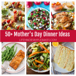 Mother's Day Dinner Ideas