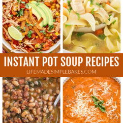 Instant Pot Soup Recipes.