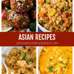 Asian Recipes.